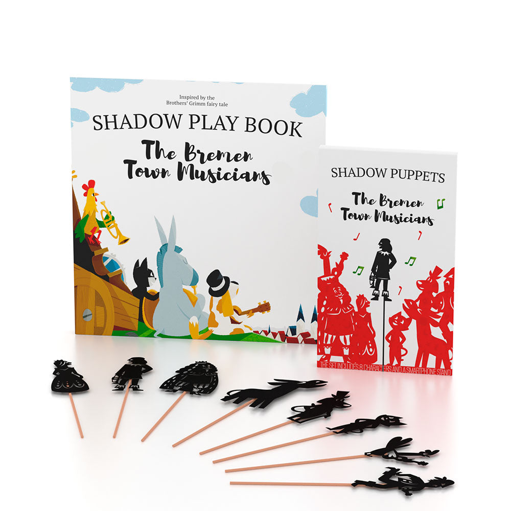 SHAPLABOO | The Bremen Town Musicians