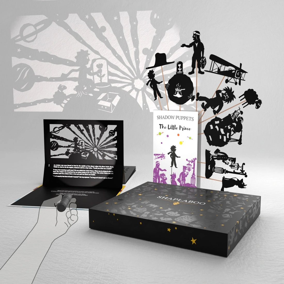 SHAPLABOO | The Little Prince