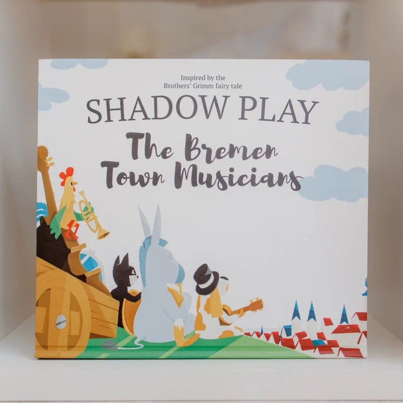 SHAPLABOO | The Bremen Town Musicians