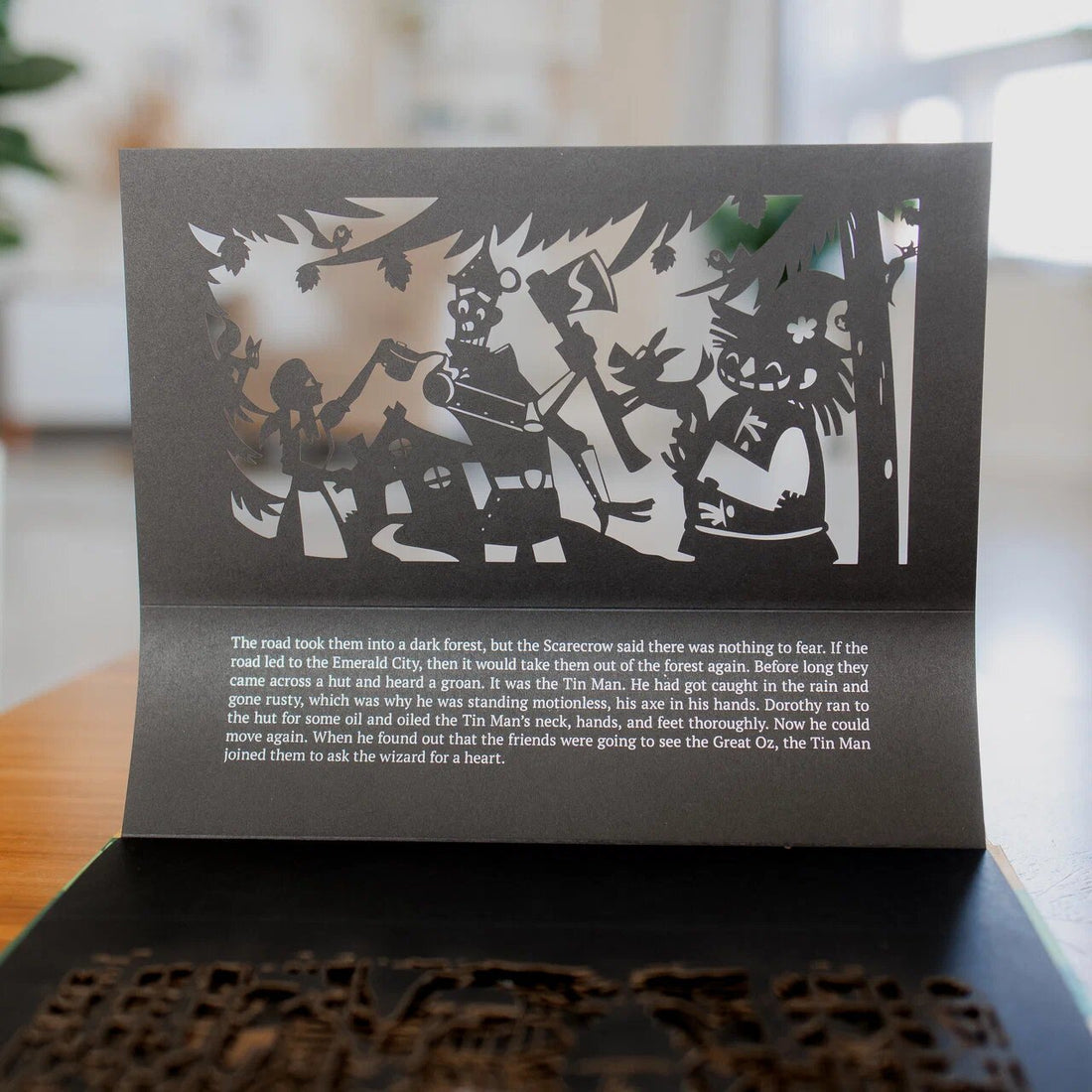 SHAPLABOO | The Wonderful Wizard of Oz