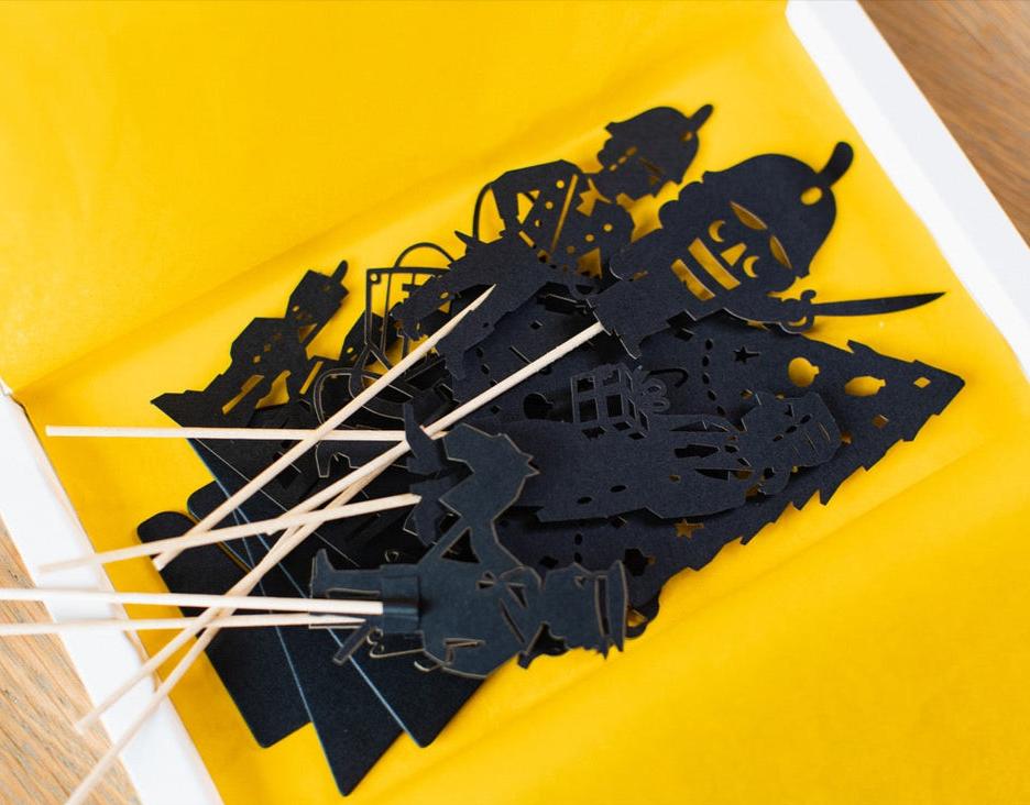 SHAPLABOO | The Nutcracker