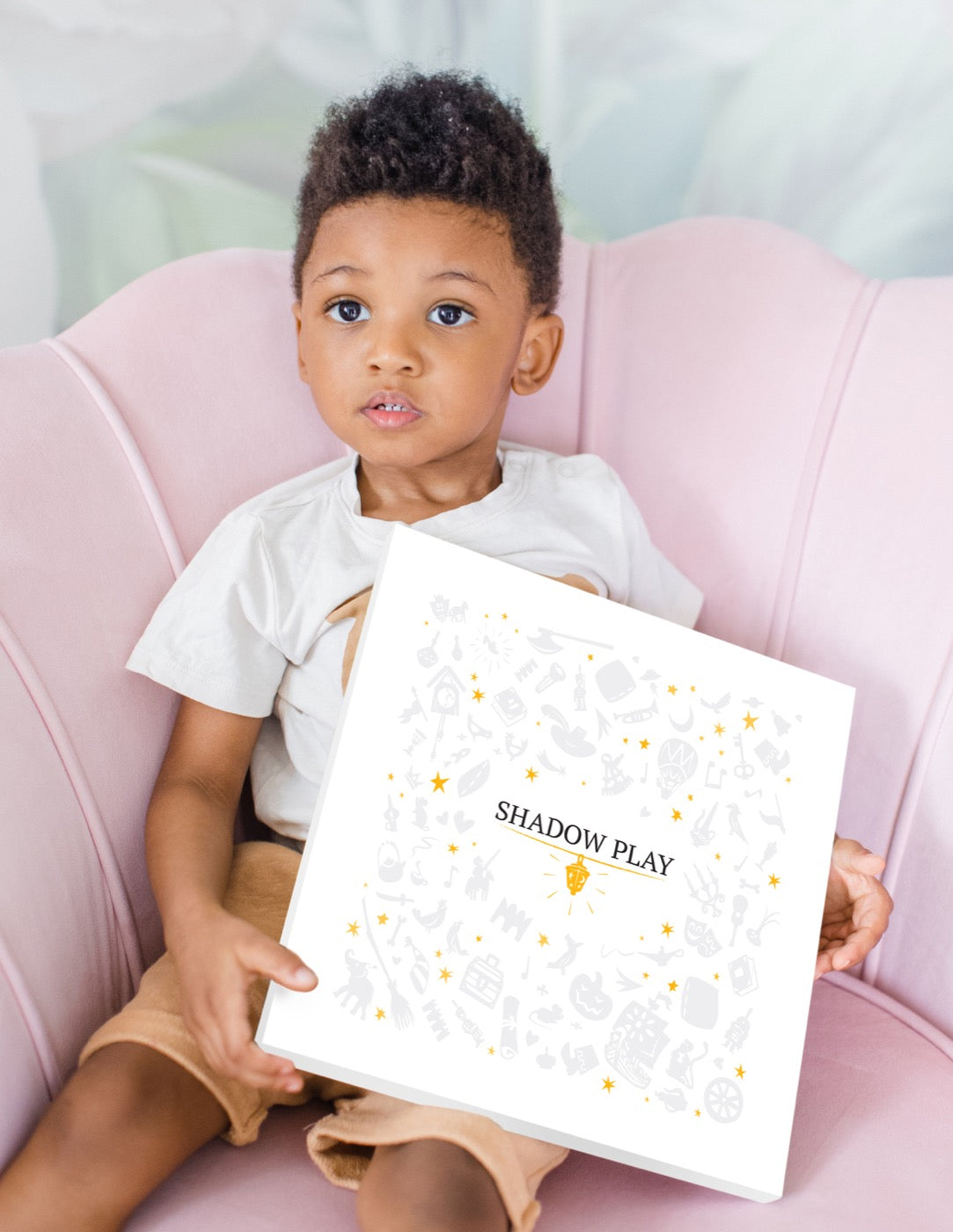 CREATE YOUR STORY: Magical Worlds