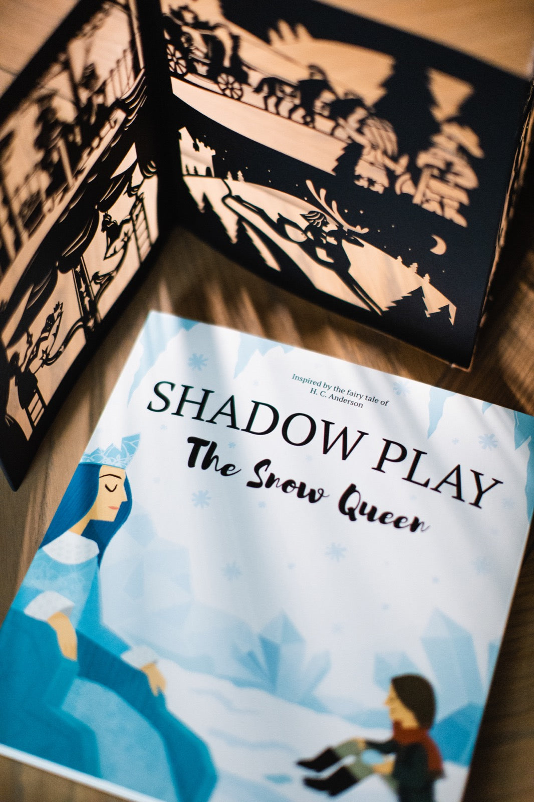 SHAPLABOO | The Snow Queen