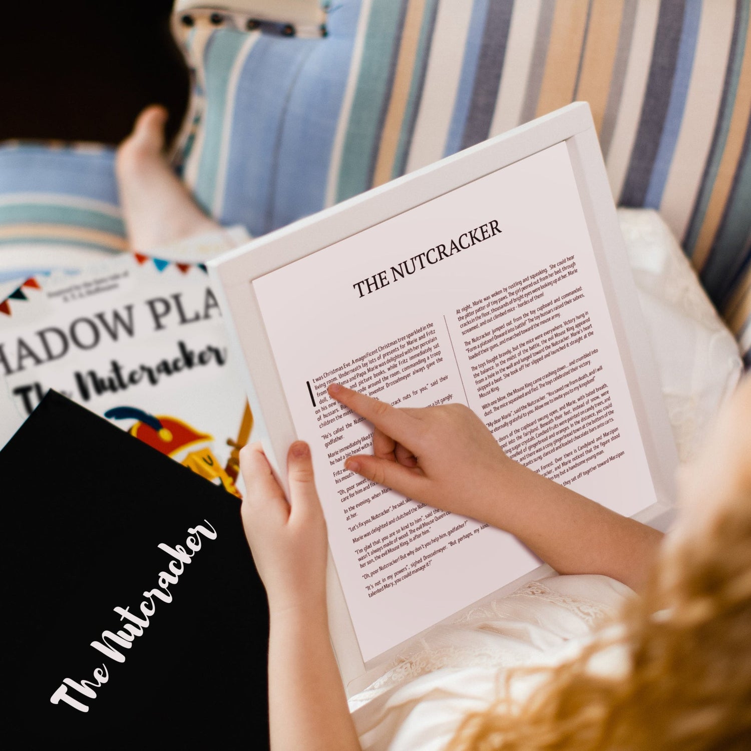 SHAPLABOO | The Nutcracker