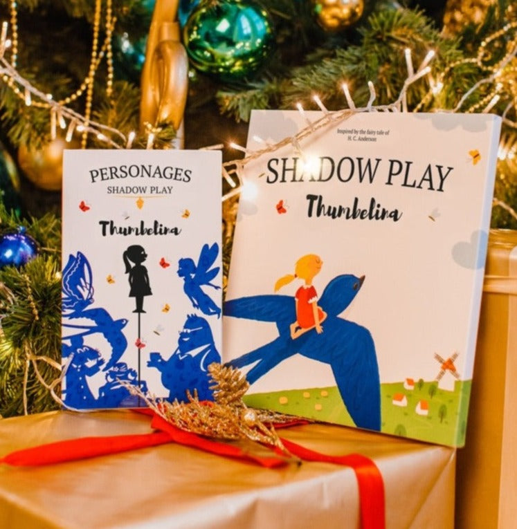 Shadow Play Set | Thumbelina