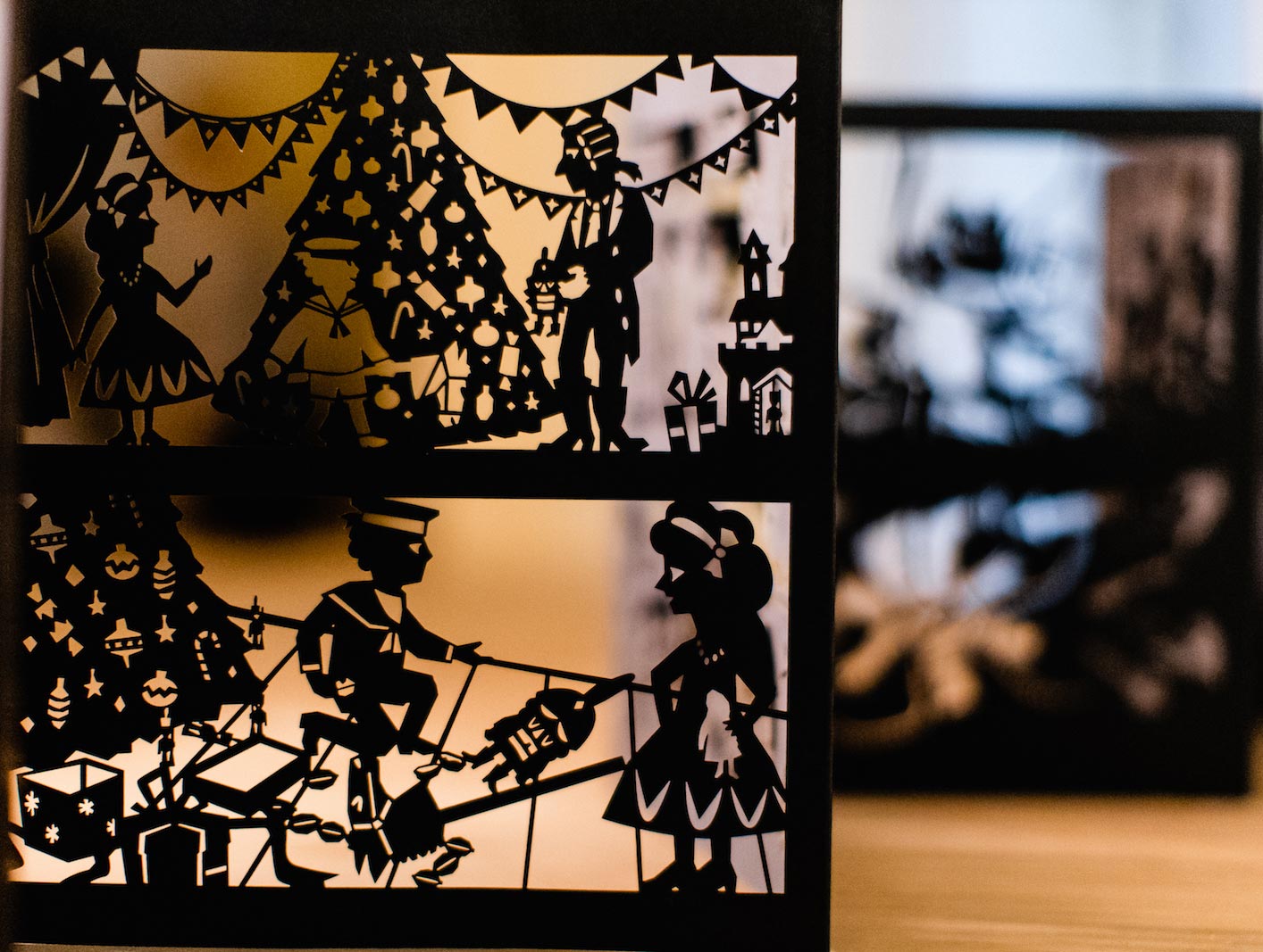 SHAPLABOO | The Nutcracker