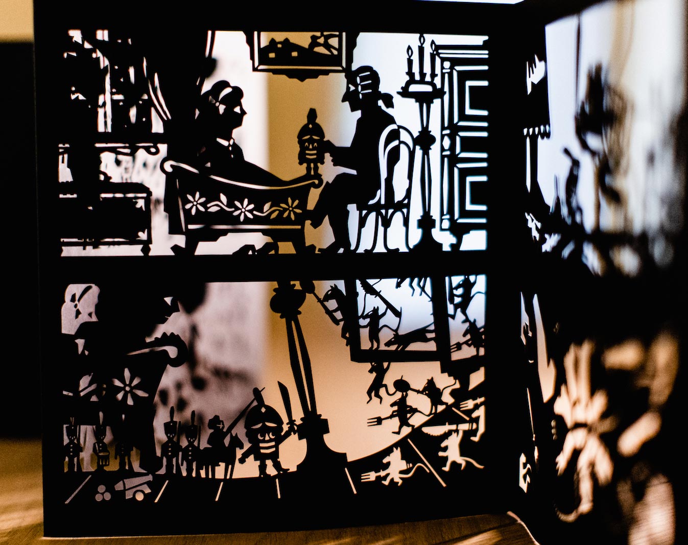 SHAPLABOO | The Nutcracker