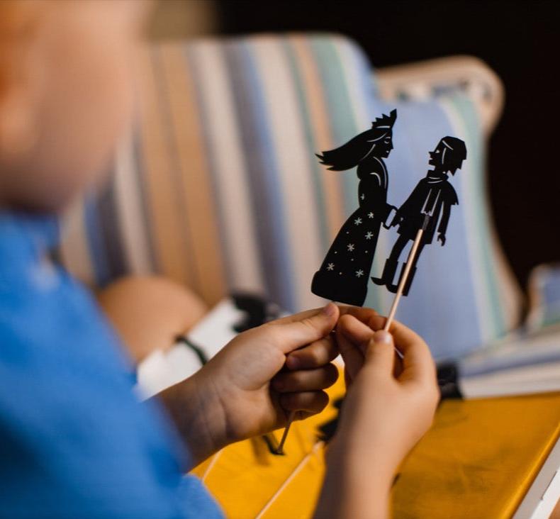 SHAPLABOO | The Snow Queen