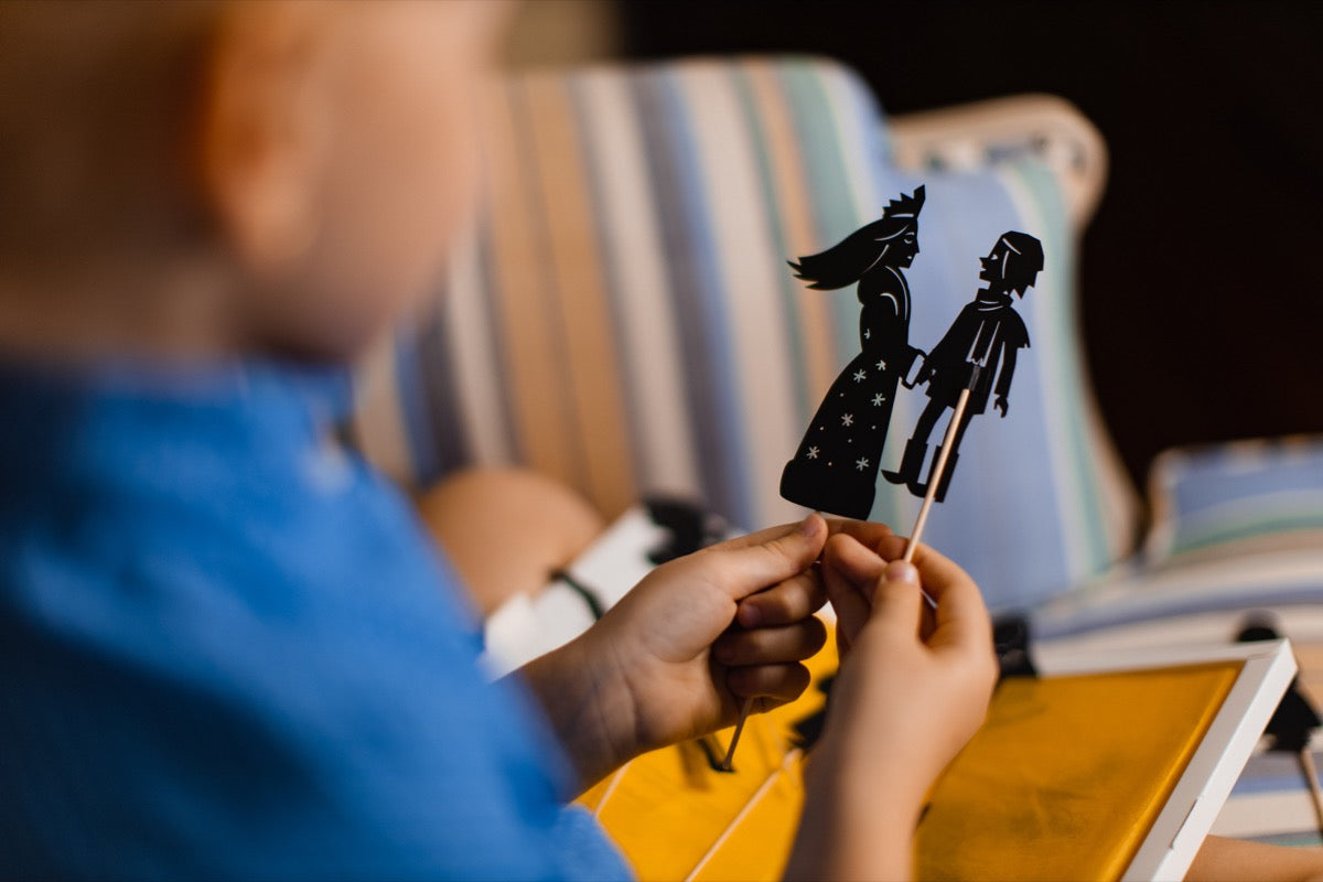 Shadow Play Set | The Snow Queen