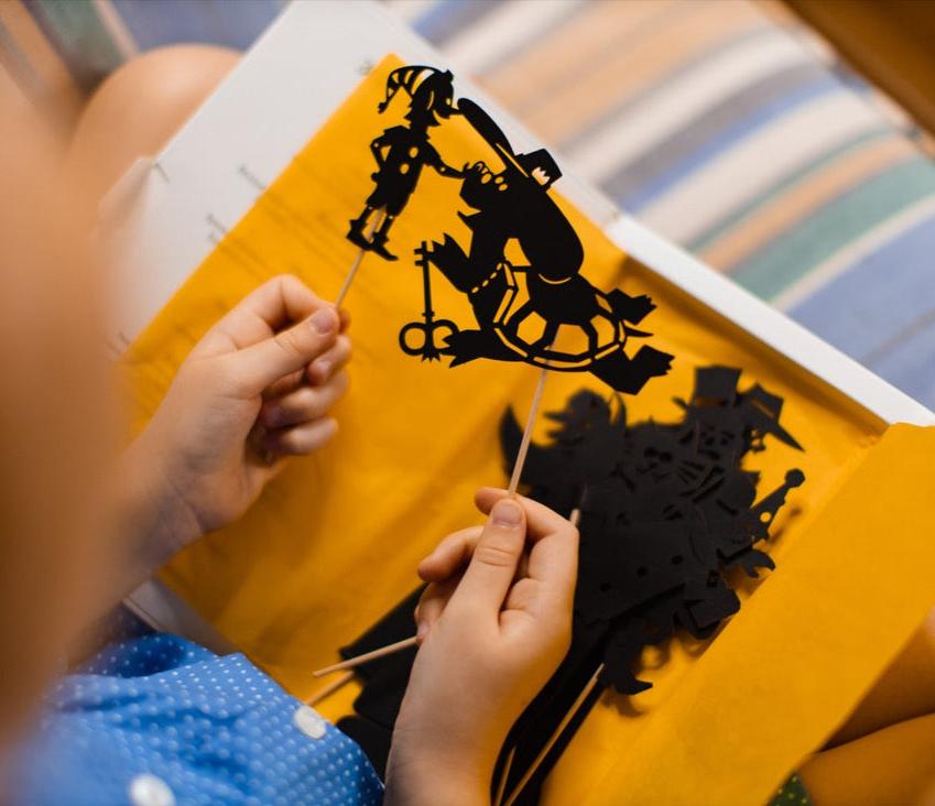 SHAPLABOO | The Little Gold Key