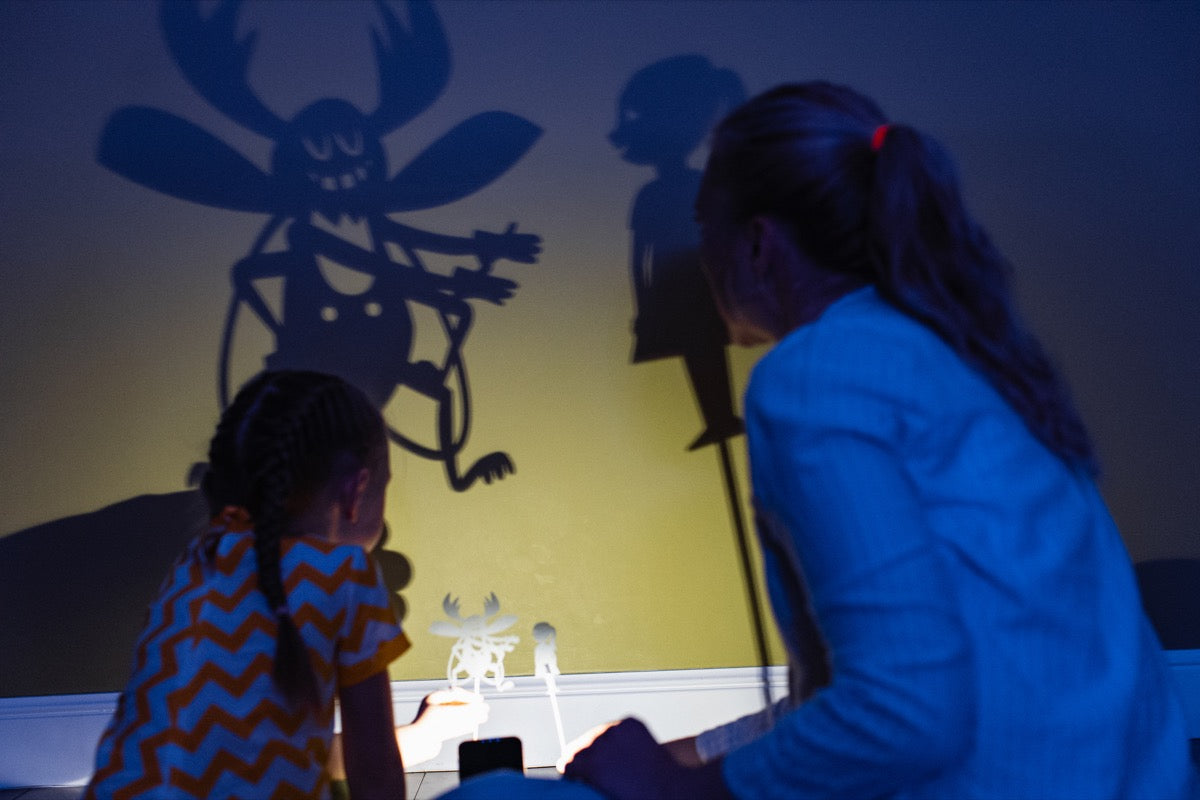 Shadow Play Set | Thumbelina