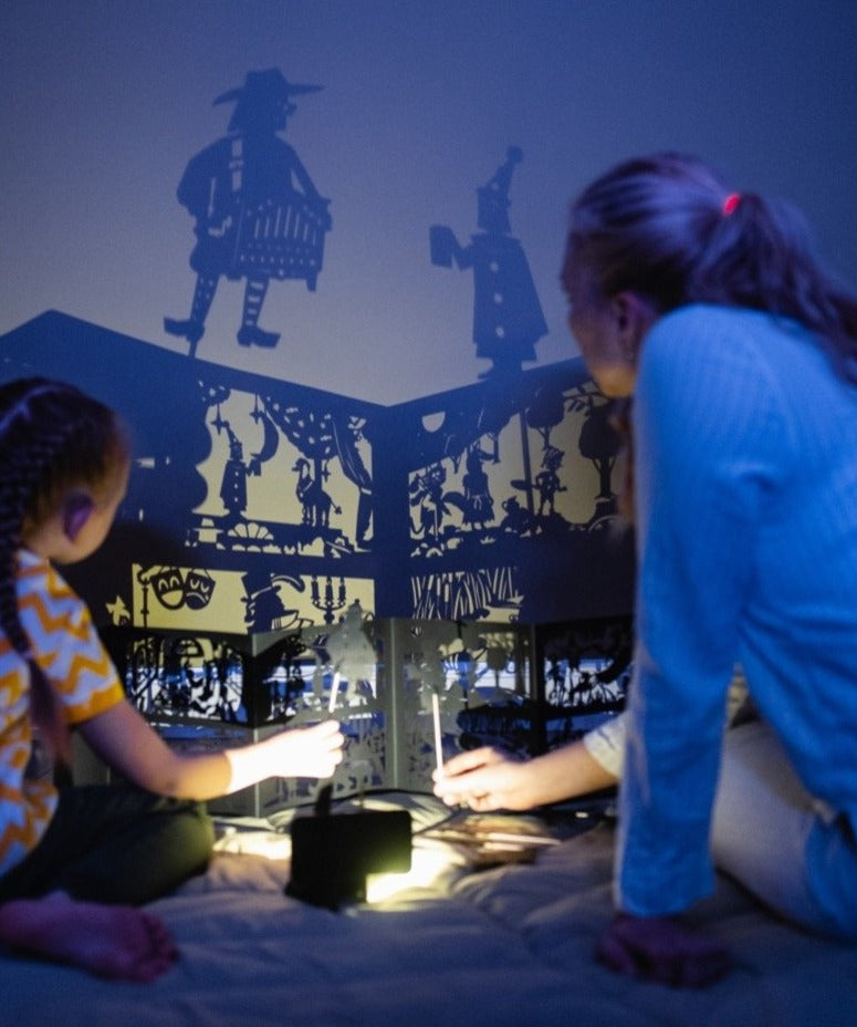 SHAPLABOO | The Little Gold Key