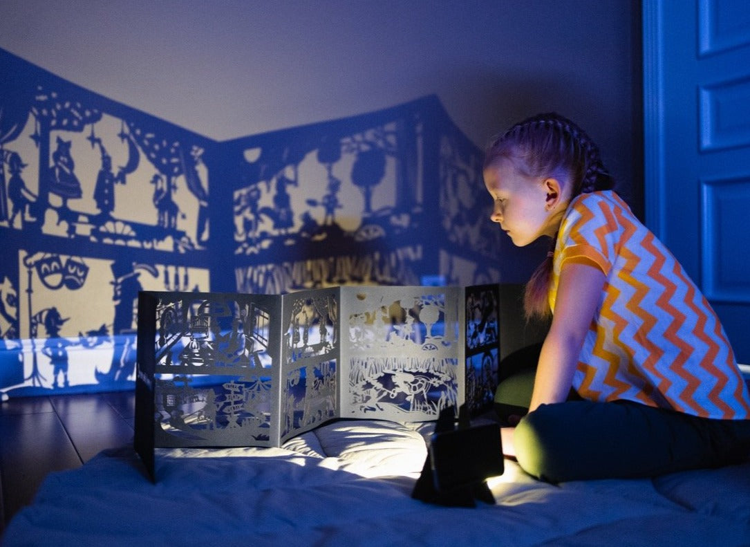 SHAPLABOO | The Little Gold Key