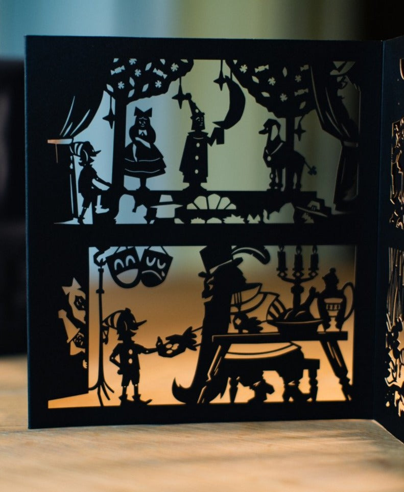 SHAPLABOO | The Little Gold Key