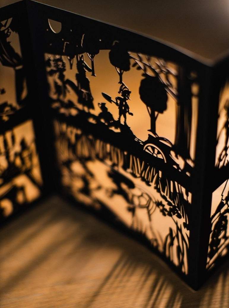 SHAPLABOO | The Little Gold Key