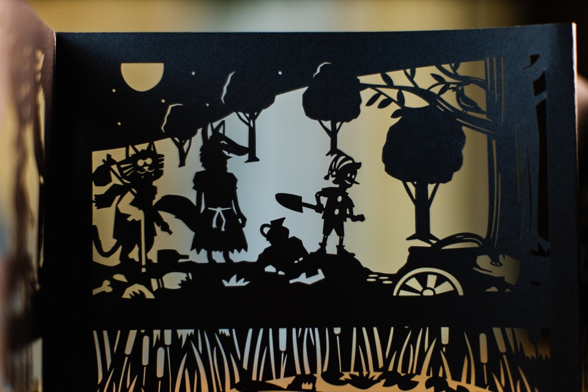 SHAPLABOO | The Little Gold Key