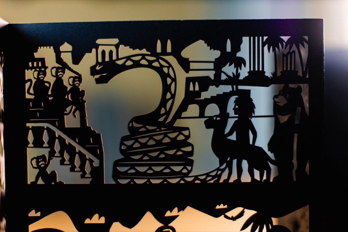 SHAPLABOO | The Jungle Book