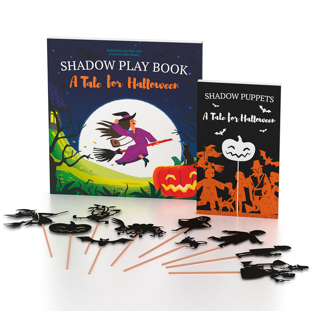 Shadow Play Set | A Tale for Halloween