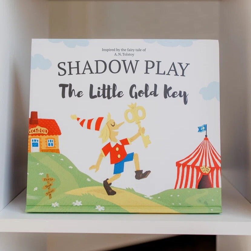 SHAPLABOO | The Little Gold Key