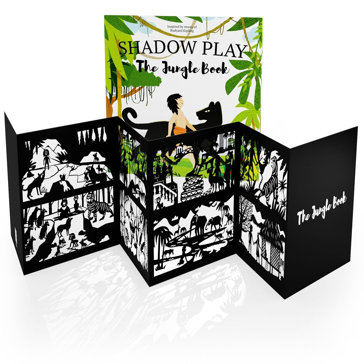 SHAPLABOO | The Jungle Book