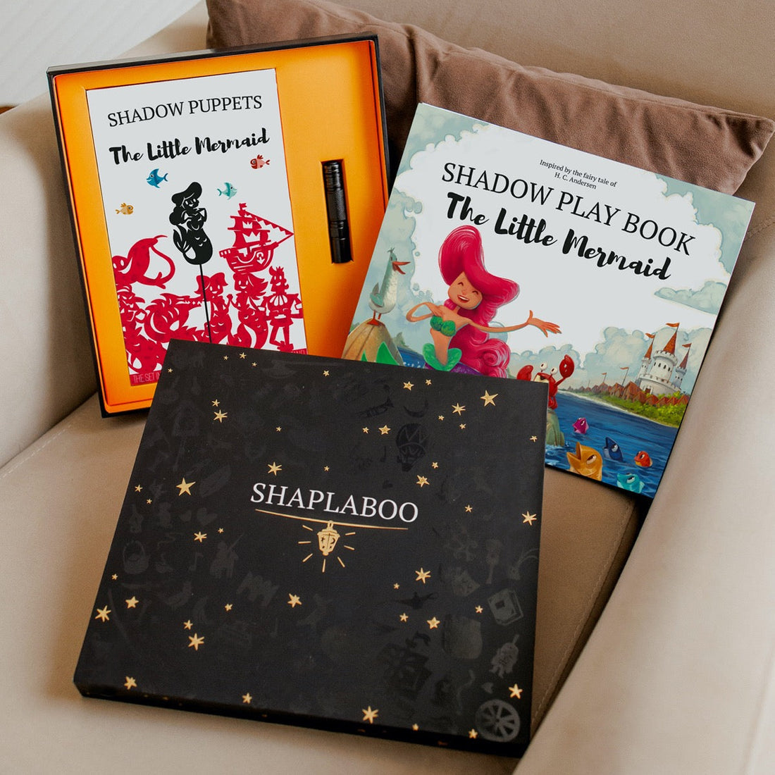 SHAPLABOO | The Little Mermaid