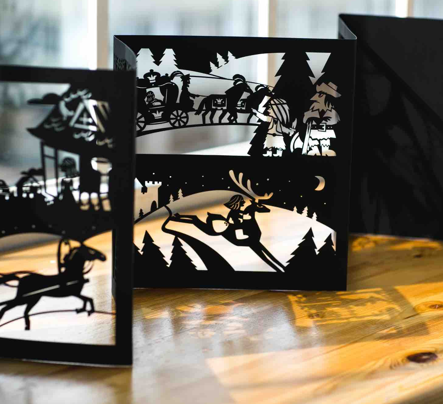 SHAPLABOO | The Snow Queen