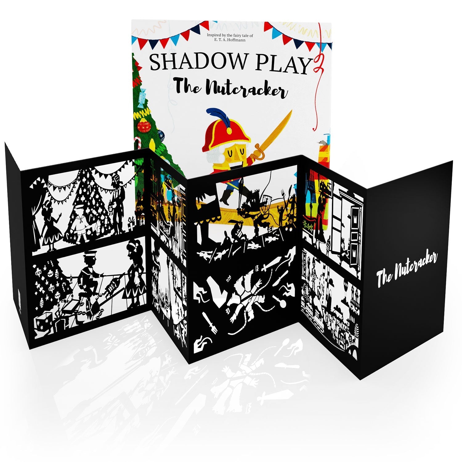 SHAPLABOO | The Nutcracker