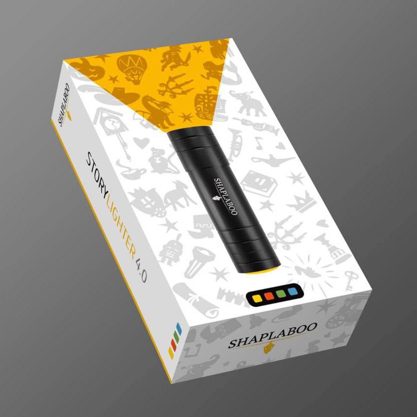 StoryLighter 4.0