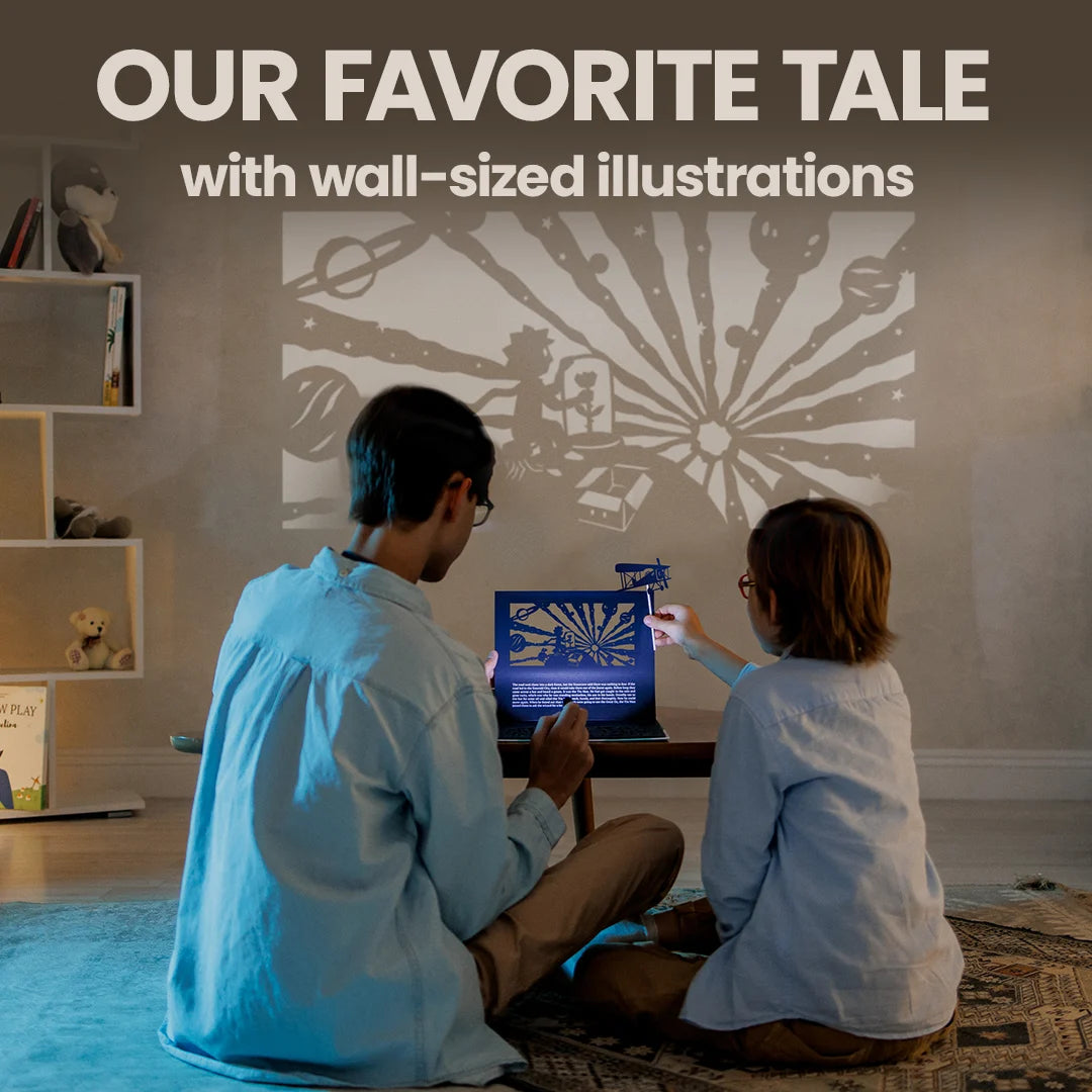 SHAPLABOO | The Little Prince