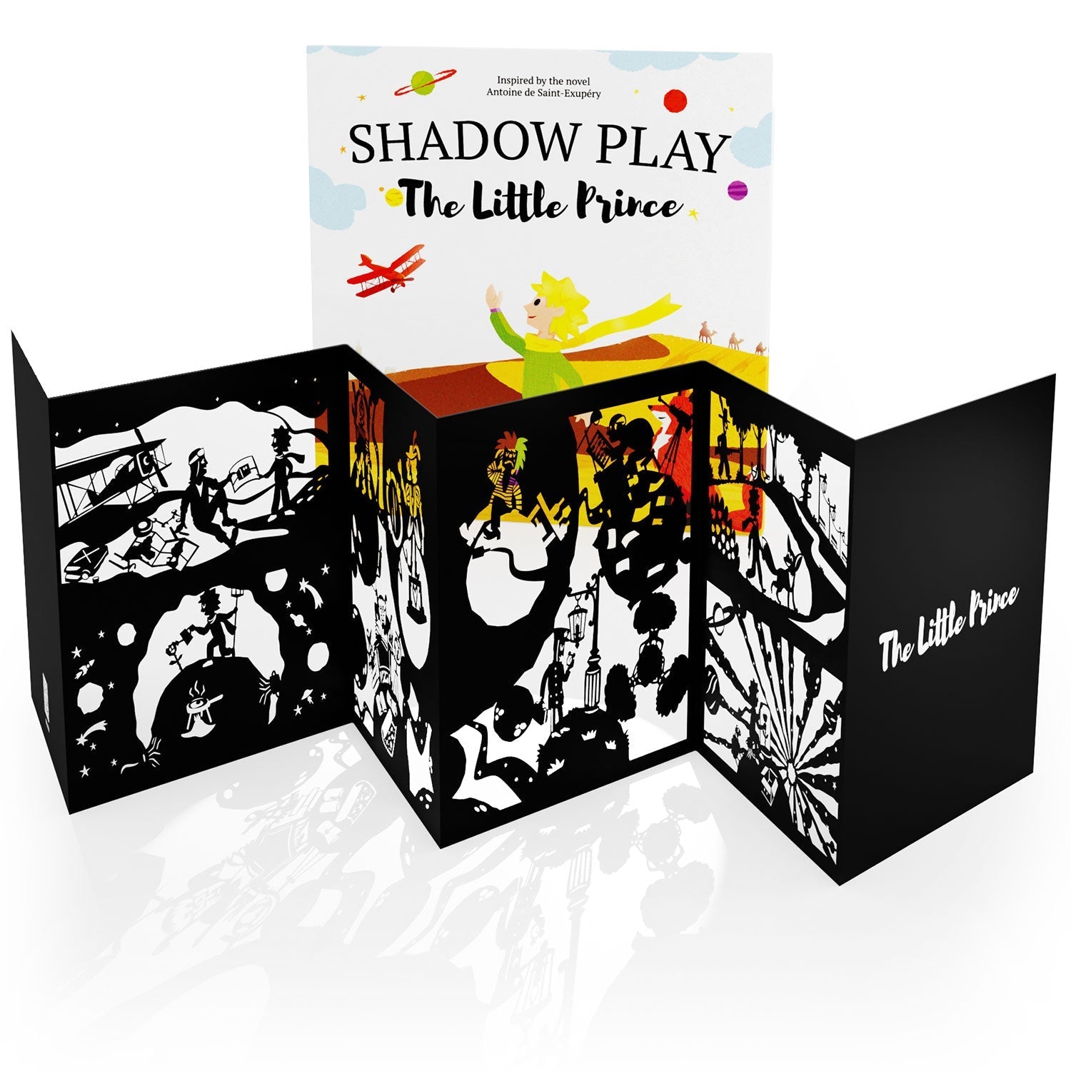 SHAPLABOO | The Little Prince
