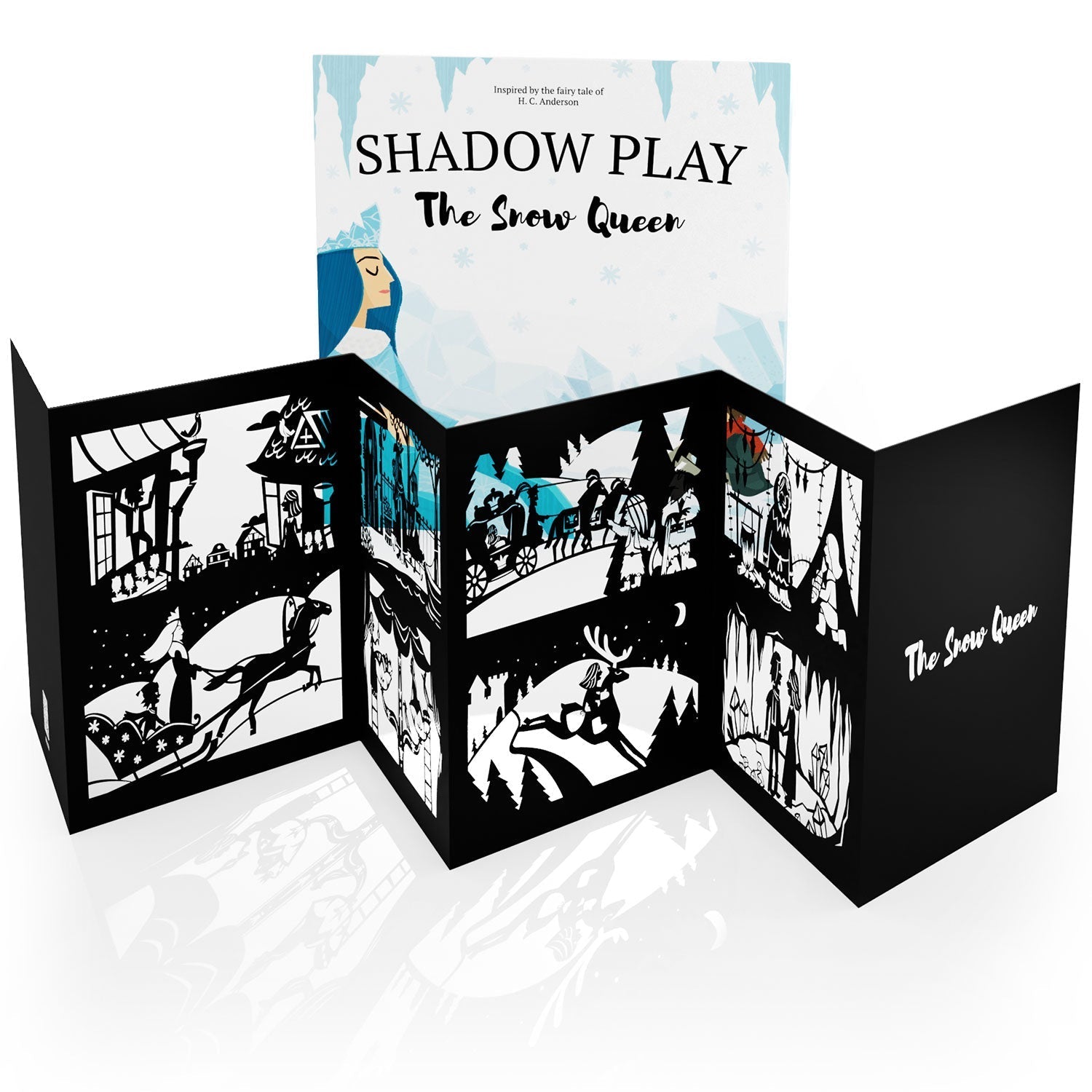 SHAPLABOO | The Snow Queen