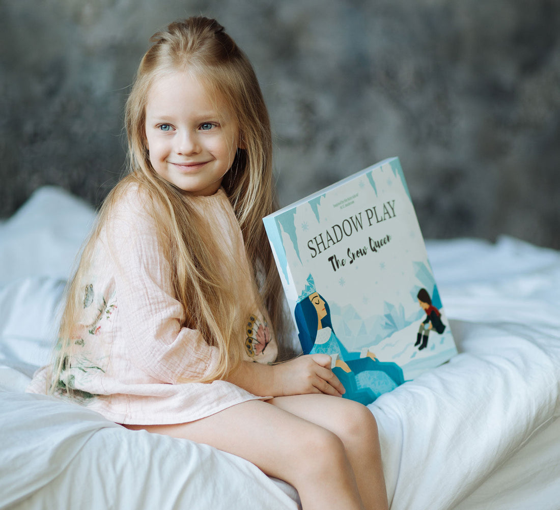 SHAPLABOO | The Snow Queen