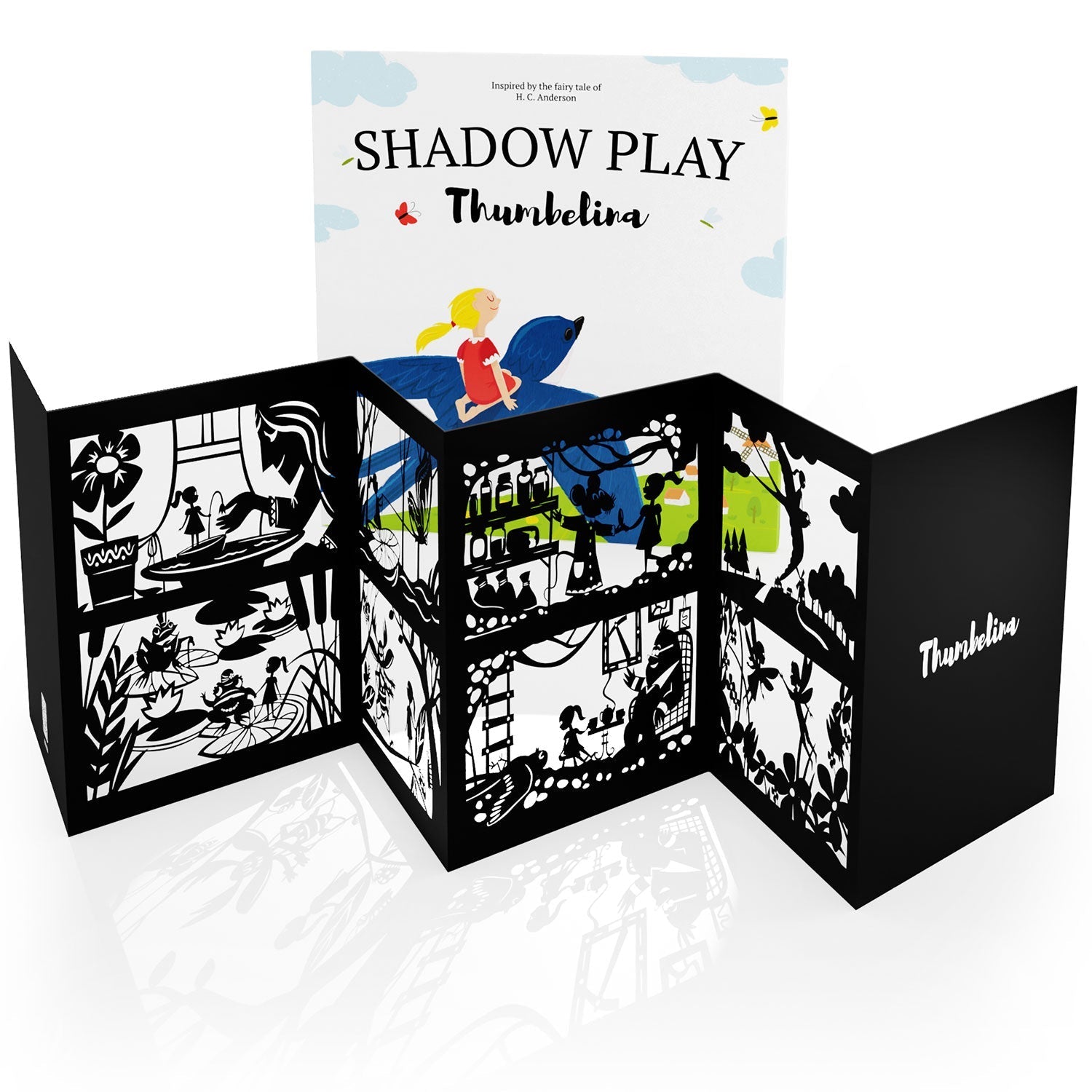 SHAPLABOO | Thumbelina