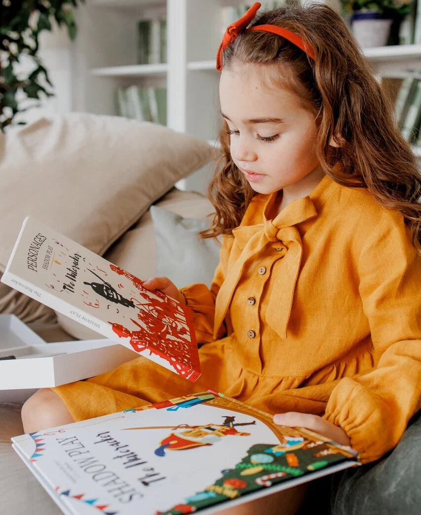 SHAPLABOO | The Nutcracker