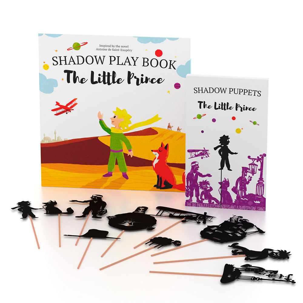 Shadow Play Set | The Little Prince