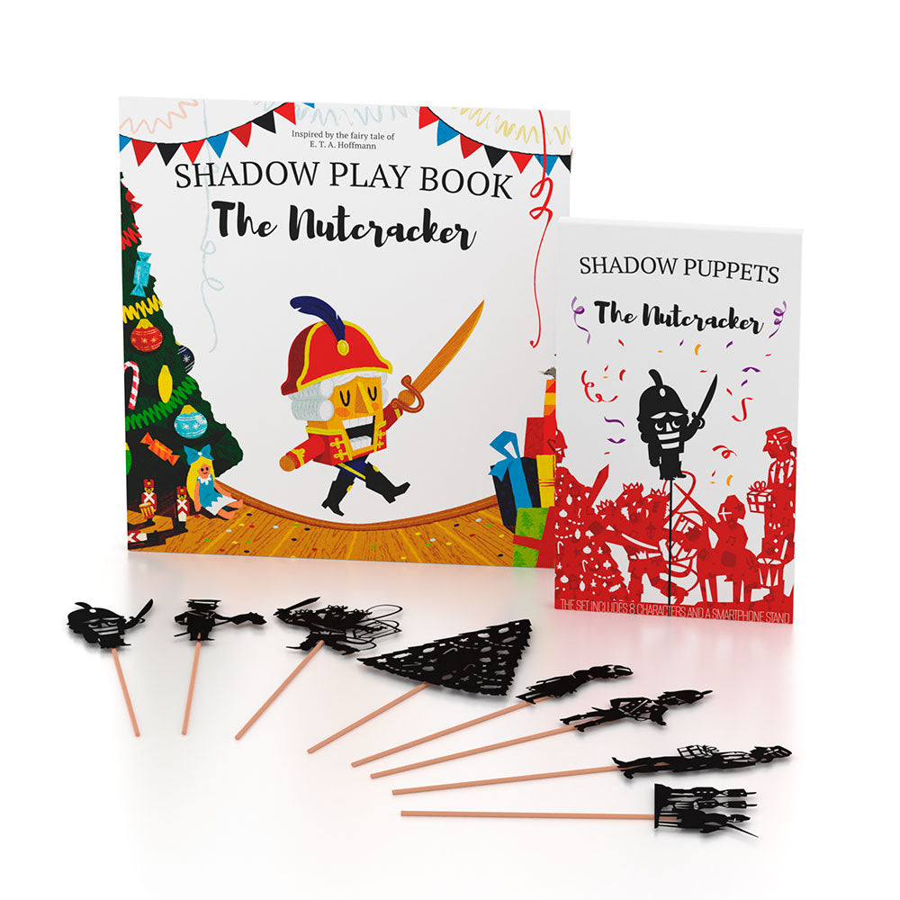 Shadow Play Set | The Nutcracker