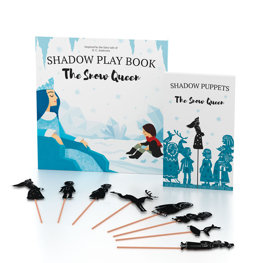 Shadow Play Set | The Snow Queen