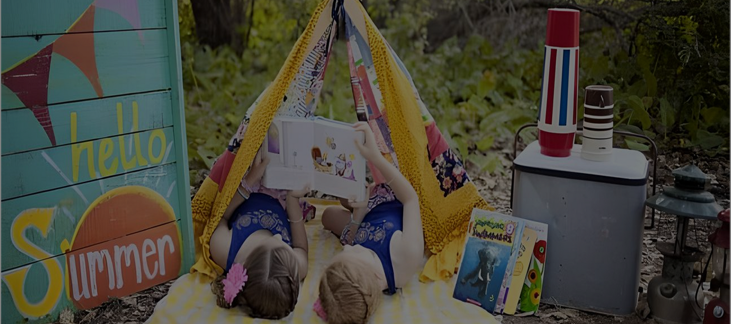 11 Summer Books for Kids: SHAPLABOO Edition