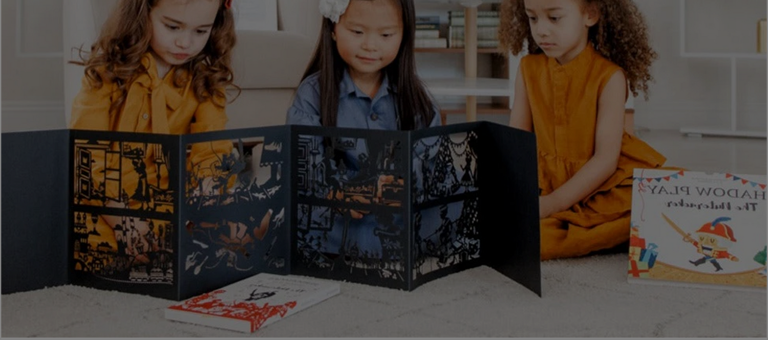 Best Adventure Books for Kids 2025: Shadow Play Book Edition