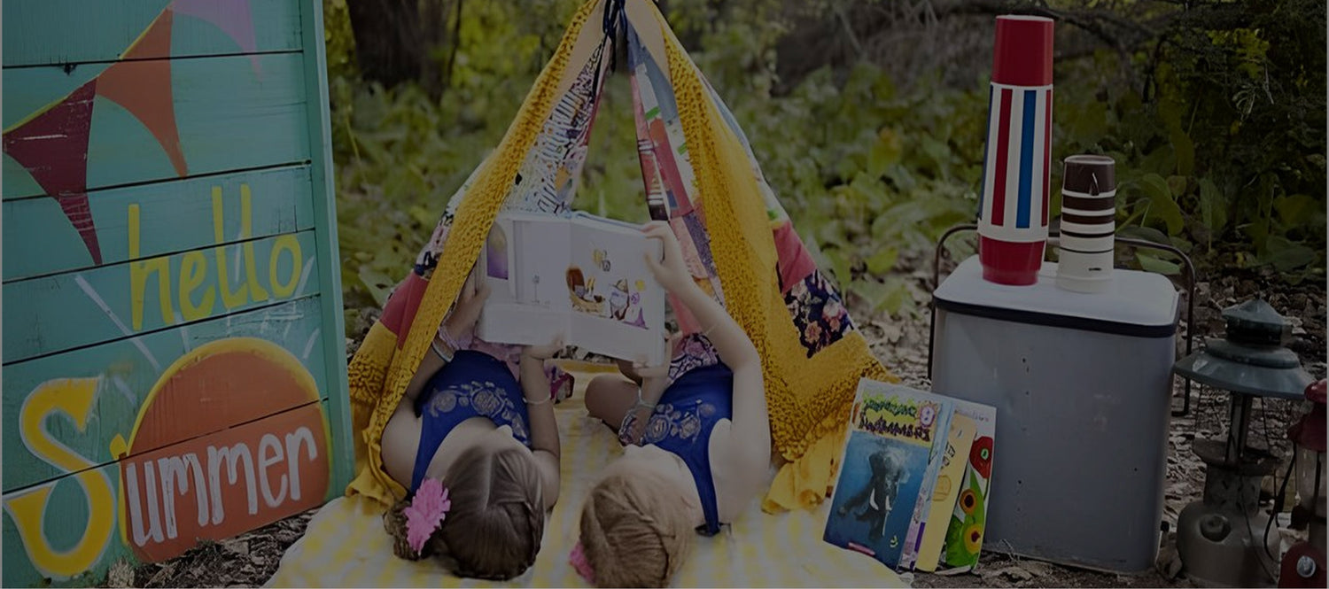 11 Summer Books for Kids: SHAPLABOO Edition