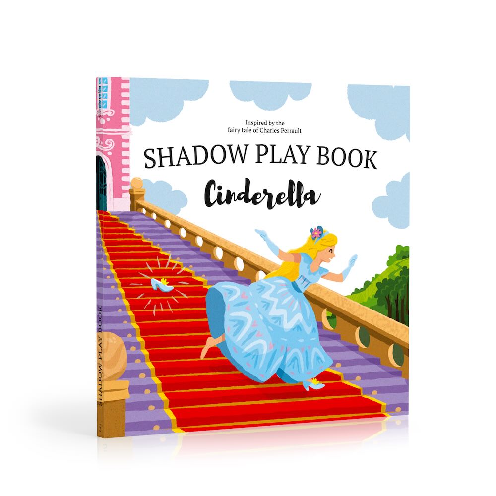 SHAPLABOO | Aladdin and the Magic Lamp