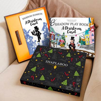 SHAPLABOO | A Christmas Carol