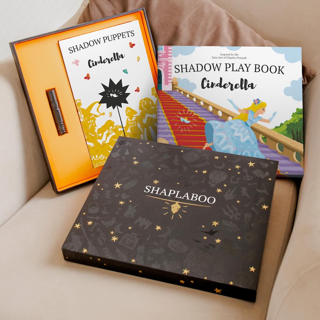 SHAPLABOO Premium Set 