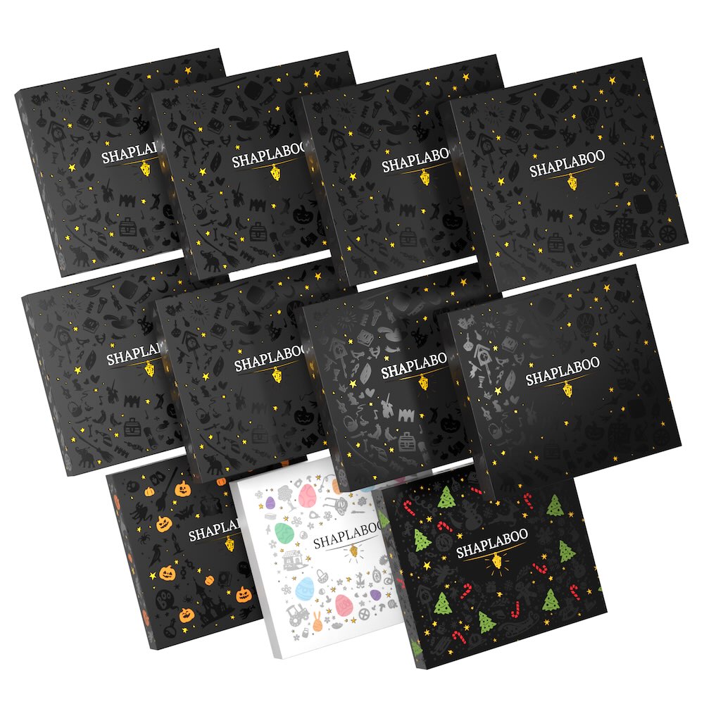 SHAPLABOO Premium Set 
