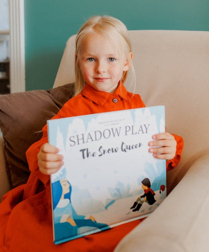 Shadow Play Set | The Snow Queen