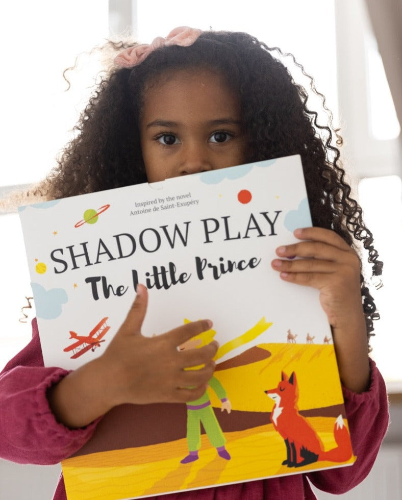 Shadow Play Set | The Little Prince 