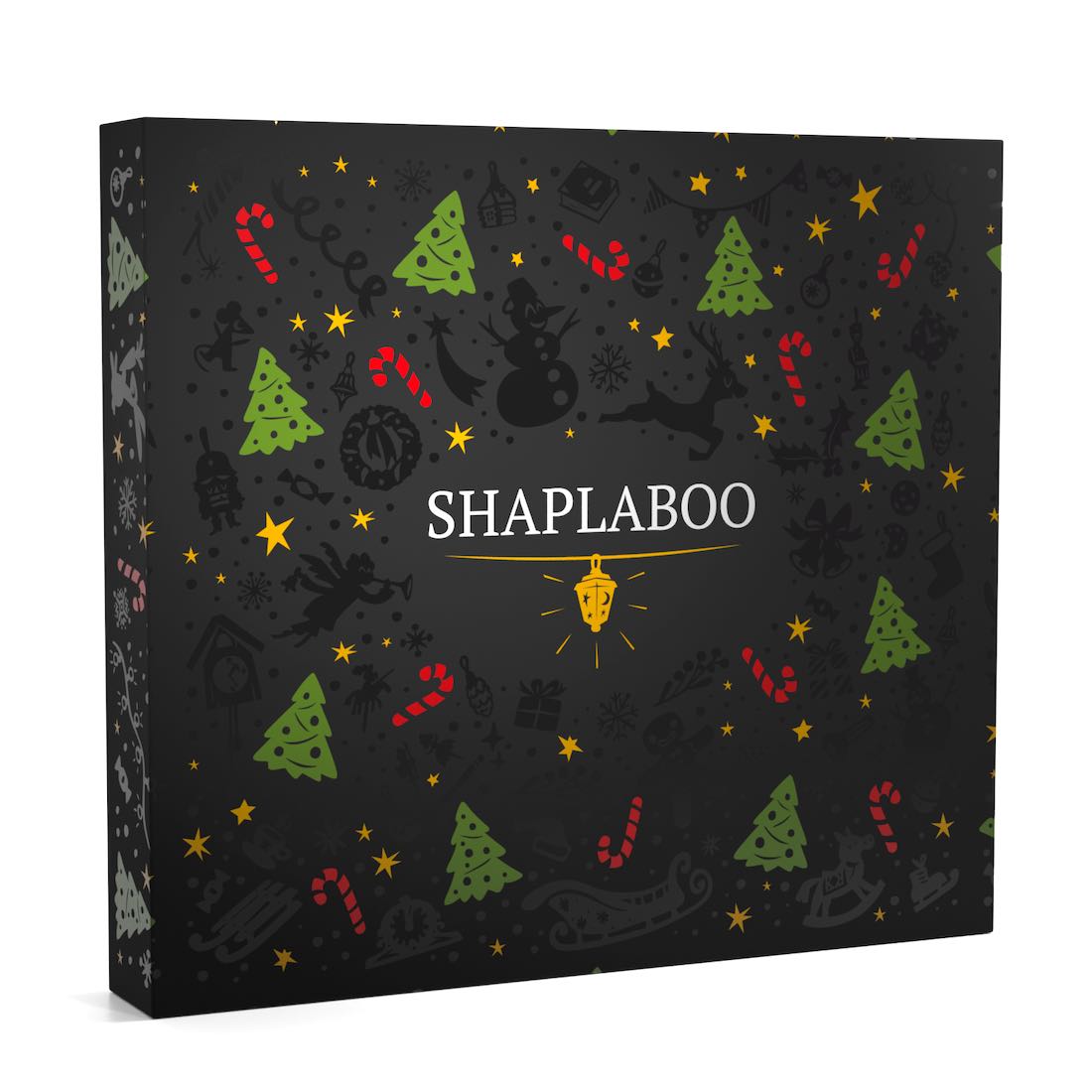 SHAPLABOO | A Christmas Carol