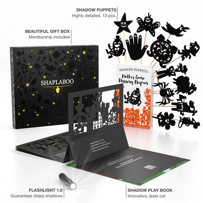 SHAPLABOO Premium Set 