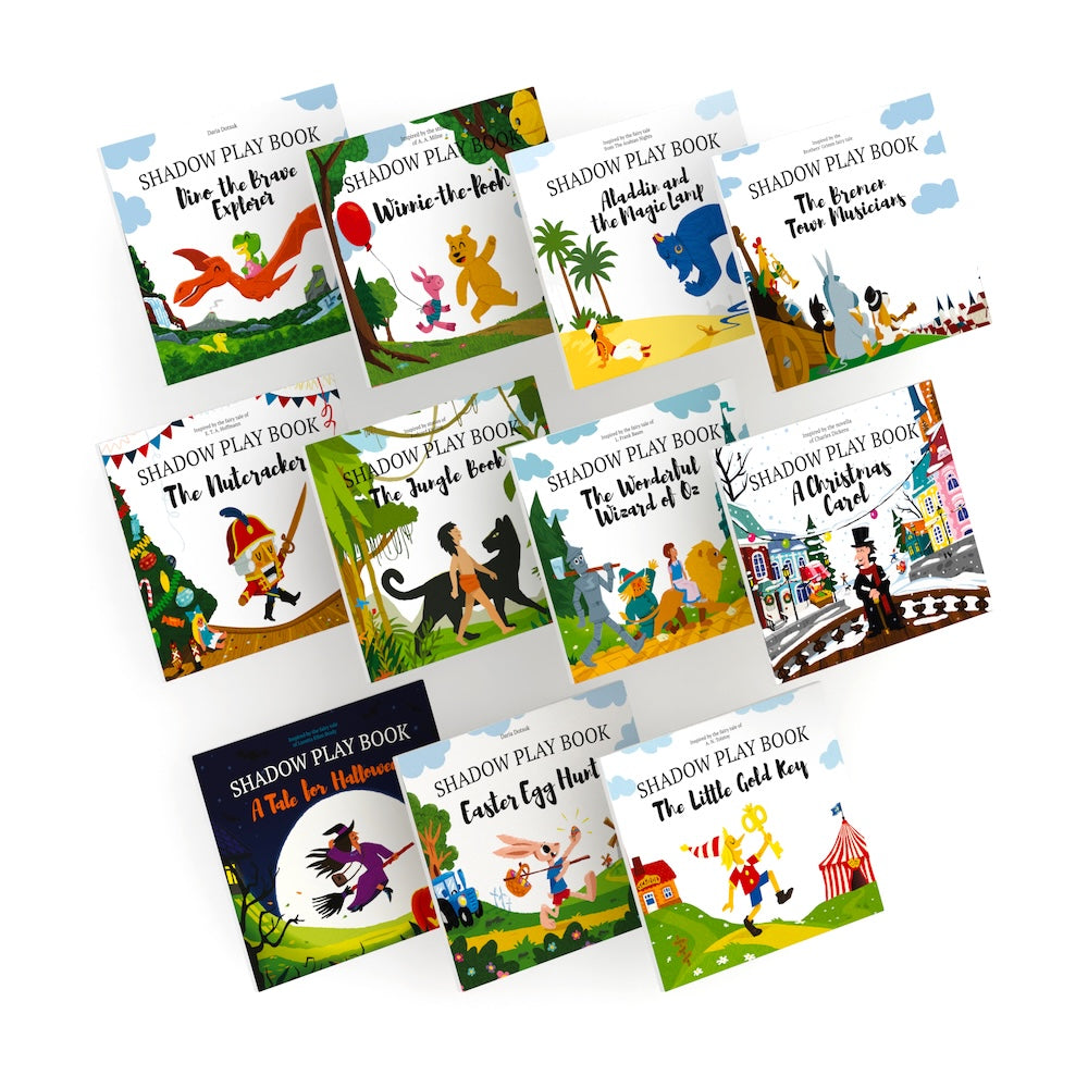 The Ultimate Story Collection