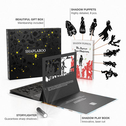 SHAPLABOO Premium Set 